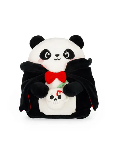 Peluche Panda « Bam-Boo » Halloween - Mini Super Soft! halloween - Legami