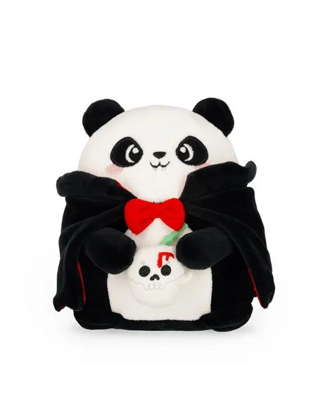 Peluche Panda « Bam-Boo » Halloween - Mini Super Soft! halloween - Legami