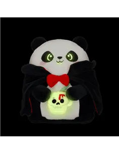 Peluche Panda « Bam-Boo » Halloween - Mini Super Soft! halloween - Legami 2
