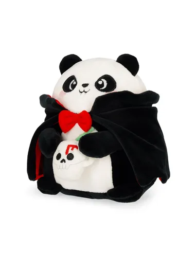 Peluche Panda « Bam-Boo » Halloween - Mini Super Soft! halloween - Legami