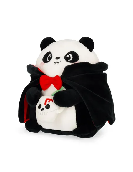 Peluche Panda « Bam-Boo » Halloween - Mini Super Soft! halloween - Legami