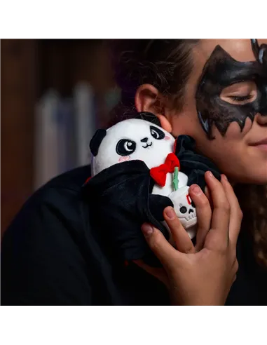 Peluche Panda « Bam-Boo » Halloween - Mini Super Soft! halloween - Legami