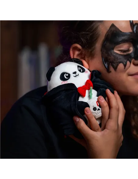 Peluche Panda « Bam-Boo » Halloween - Mini Super Soft! halloween - Legami