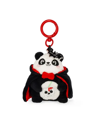 Porte-clés en Peluche panda « Bam-Boo! » Halloween - Tiny Super Soft! halloween - legami