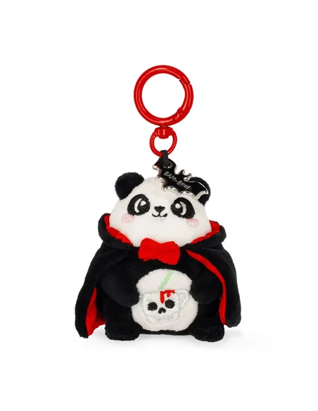 Porte-clés en Peluche panda « Bam-Boo! » Halloween - Tiny Super Soft! halloween - legami