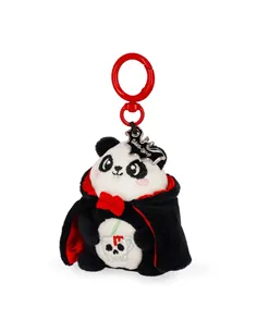 Porte-clés en Peluche panda « Bam-Boo! » Halloween - Tiny Super Soft! halloween - legami 2