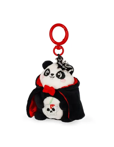 Porte-clés en Peluche panda « Bam-Boo! » Halloween - Tiny Super Soft! halloween - legami