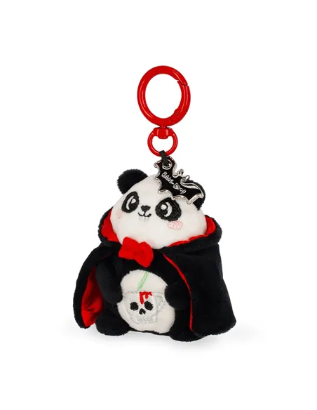 Porte-clés en Peluche panda « Bam-Boo! » Halloween - Tiny Super Soft! halloween - legami