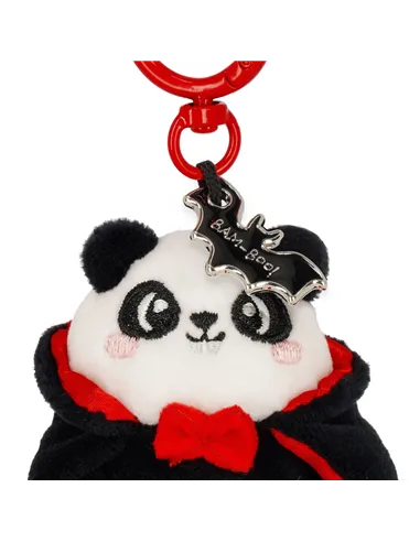 Porte-clés en Peluche panda « Bam-Boo! » Halloween - Tiny Super Soft! halloween - legami