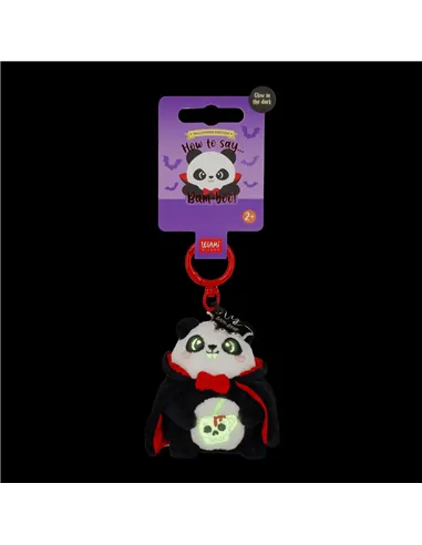 Porte-clés en Peluche panda « Bam-Boo! » Halloween - Tiny Super Soft! halloween - legami