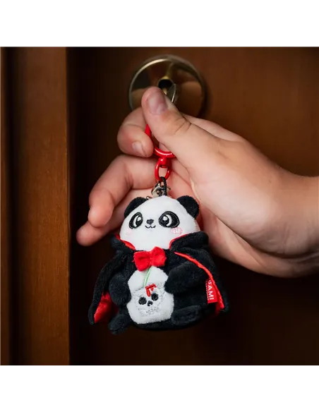 Porte-clés en Peluche panda « Bam-Boo! » Halloween - Tiny Super Soft! halloween - legami