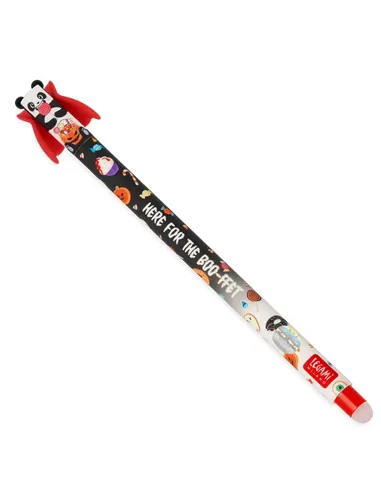 Stylo Gel Effaçable d’Halloween « Spooky Party » - Erasable Pen Blind Box halloween 2026 - Legami