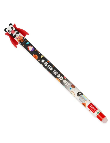 Stylo Gel Effaçable d’Halloween « Spooky Party » - Erasable Pen Blind Box halloween 2026 - Legami