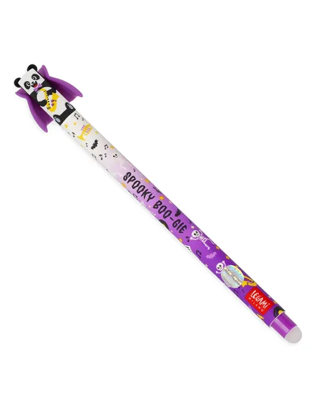 Stylo Gel Effaçable d’Halloween « Spooky Party » - Erasable Pen Blind Box halloween 2026 - Legami