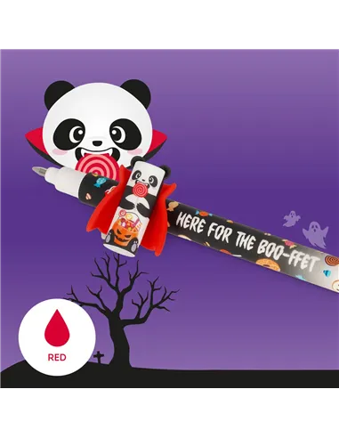 Stylo Gel Effaçable d’Halloween « Spooky Party » - Erasable Pen Blind Box halloween 2026 - Legami