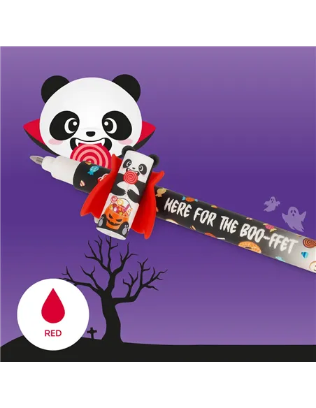 Stylo Gel Effaçable d’Halloween « Spooky Party » - Erasable Pen Blind Box halloween 2026 - Legami
