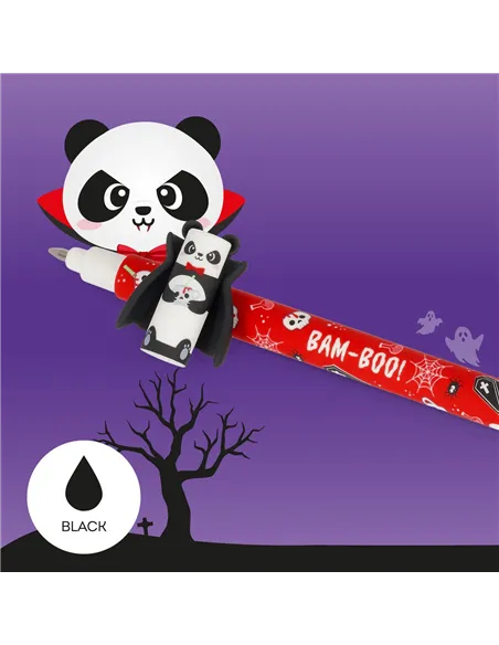 Stylo Gel Effaçable d’Halloween « Spooky Party » - Erasable Pen Blind Box halloween 2026 - Legami