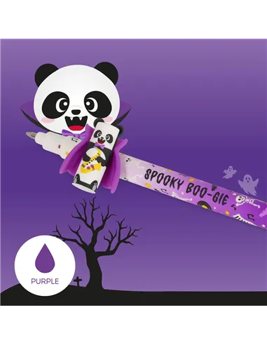Stylo Gel Effaçable d’Halloween « Spooky Party » - Erasable Pen Blind Box halloween 2026 - Legami