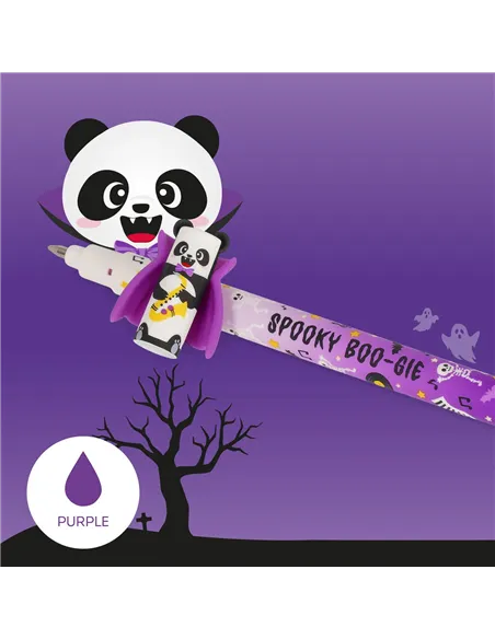 Stylo Gel Effaçable d’Halloween « Spooky Party » - Erasable Pen Blind Box halloween 2026 - Legami