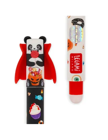 Stylo Gel Effaçable d’Halloween « Spooky Party » - Erasable Pen Blind Box halloween 2026 - Legami