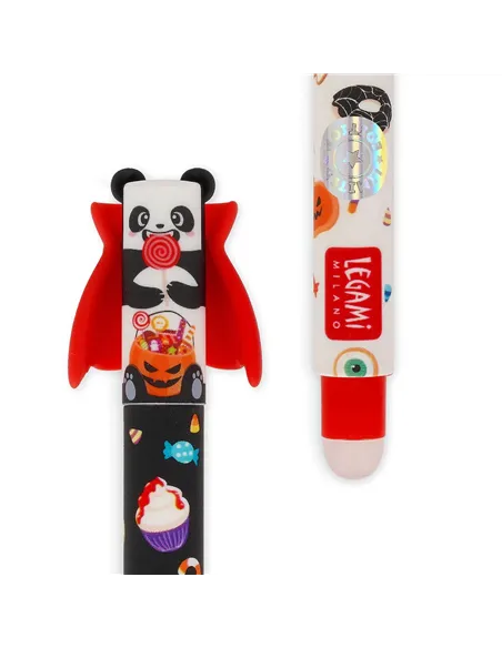 Stylo Gel Effaçable d’Halloween « Spooky Party » - Erasable Pen Blind Box halloween 2026 - Legami