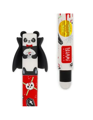 Stylo Gel Effaçable d’Halloween « Spooky Party » - Erasable Pen Blind Box halloween 2026 - Legami