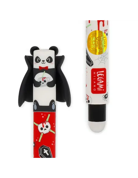 Stylo Gel Effaçable d’Halloween « Spooky Party » - Erasable Pen Blind Box halloween 2026 - Legami