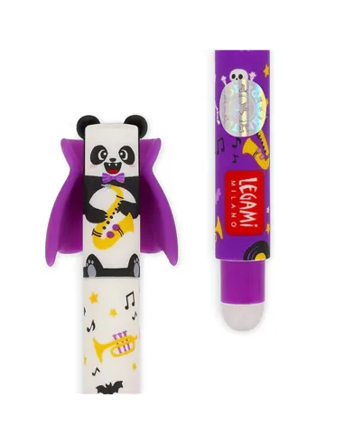 Stylo Gel Effaçable d’Halloween « Spooky Party » - Erasable Pen Blind Box halloween 2026 - Legami