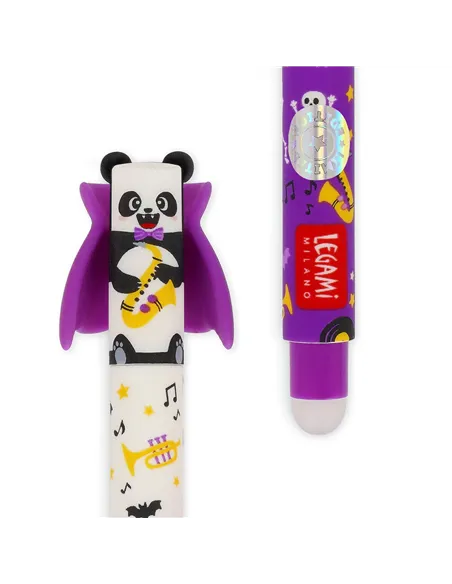 Stylo Gel Effaçable d’Halloween « Spooky Party » - Erasable Pen Blind Box halloween 2026 - Legami