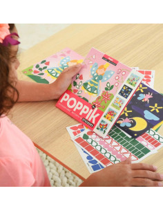 Poster en stickers : magic 2