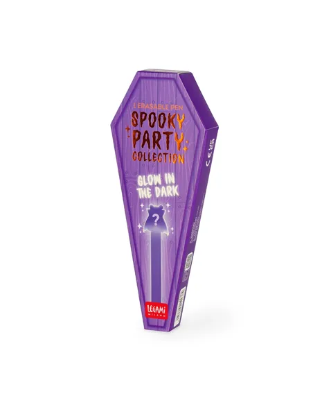 Stylo Gel Effaçable d’Halloween « Spooky Party » - Erasable Pen Blind Box halloween 2026 - Legami