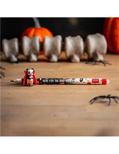 Stylo Gel Effaçable d’Halloween « Spooky Party » - Erasable Pen Blind Box halloween 2026 - Legami