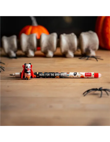 Stylo Gel Effaçable d’Halloween « Spooky Party » - Erasable Pen Blind Box halloween 2026 - Legami