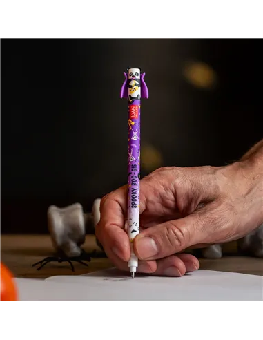 Stylo Gel Effaçable d’Halloween « Spooky Party » - Erasable Pen Blind Box halloween 2026 - Legami