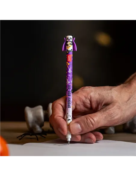 Stylo Gel Effaçable d’Halloween « Spooky Party » - Erasable Pen Blind Box halloween 2026 - Legami