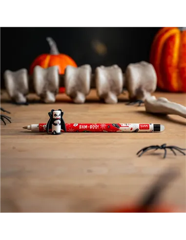 Stylo Gel Effaçable d’Halloween « Spooky Party » - Erasable Pen Blind Box halloween 2026 - Legami