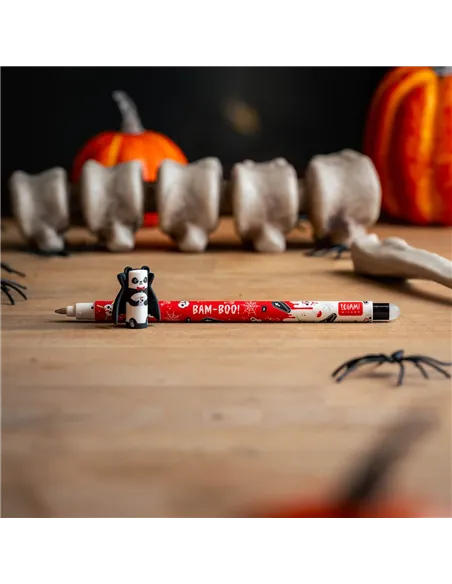 Stylo Gel Effaçable d’Halloween « Spooky Party » - Erasable Pen Blind Box halloween 2026 - Legami