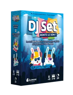 DJ SET MONTE LE SON