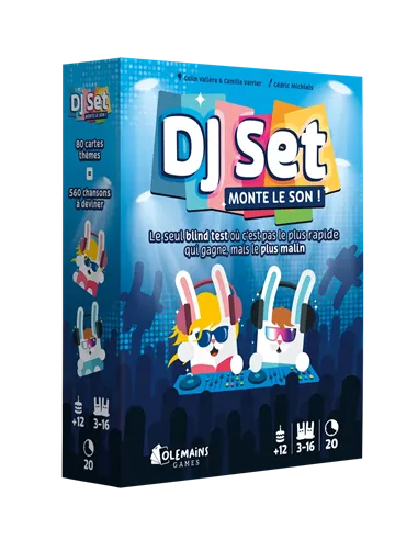 DJ SET MONTE LE SON