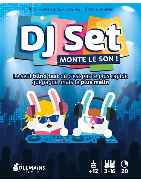 DJ SET MONTE LE SON