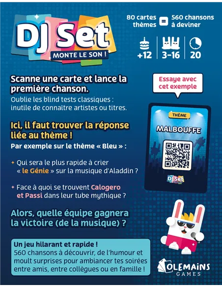 DJ SET MONTE LE SON