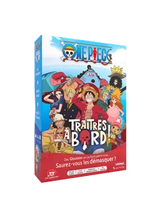 TRAITRES A BORD ONE PIECE