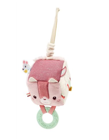JEANNE CUBE D'ACTIVITES - Lilliputiens