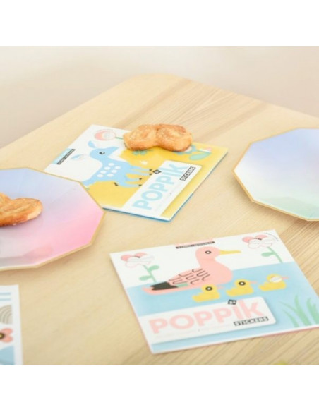 Gommettes pour tout petits
