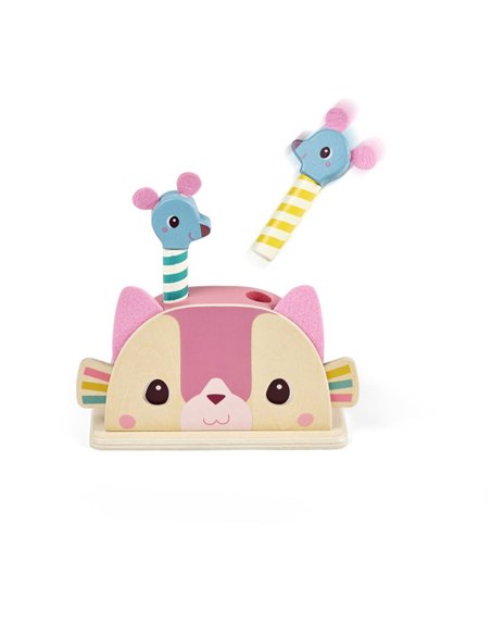 JEANNE POP UP - Lilliputiens