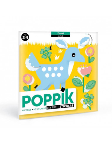 Gommettes pour tout petits