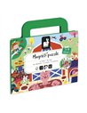 MAGNETI'PUZZLES – FERME 24 PCS - Janod