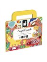 MAGNETI'PUZZLES – DINO 24 PCS - Janod