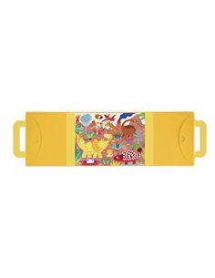 MAGNETI'PUZZLES – DINO 24 PCS - Janod 2