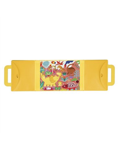 MAGNETI'PUZZLES – DINO 24 PCS - Janod